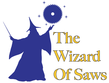  Wizard of Saws Logo